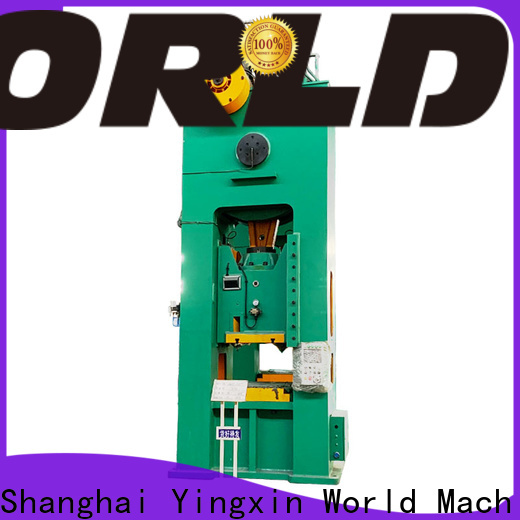 WORLD c frame mechanical press company at discount