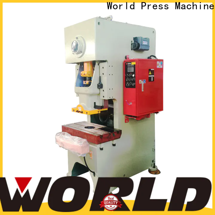 WORLD hydraulic baling press manufacturers Supply longer service life