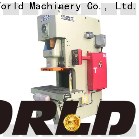 WORLD Wholesale power press mechanism for business longer service life