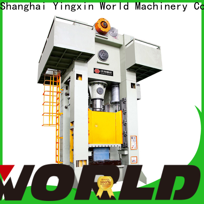 WORLD High-quality high speed stamping press factory for customization