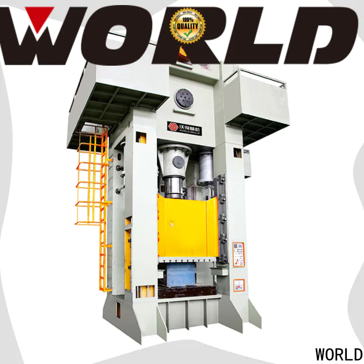 WORLD popular hand power press machine for customization
