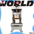 WORLD hydraulic press brake manufacturers best factory price longer service life