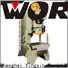 WORLD work instructions power press machine Supply longer service life