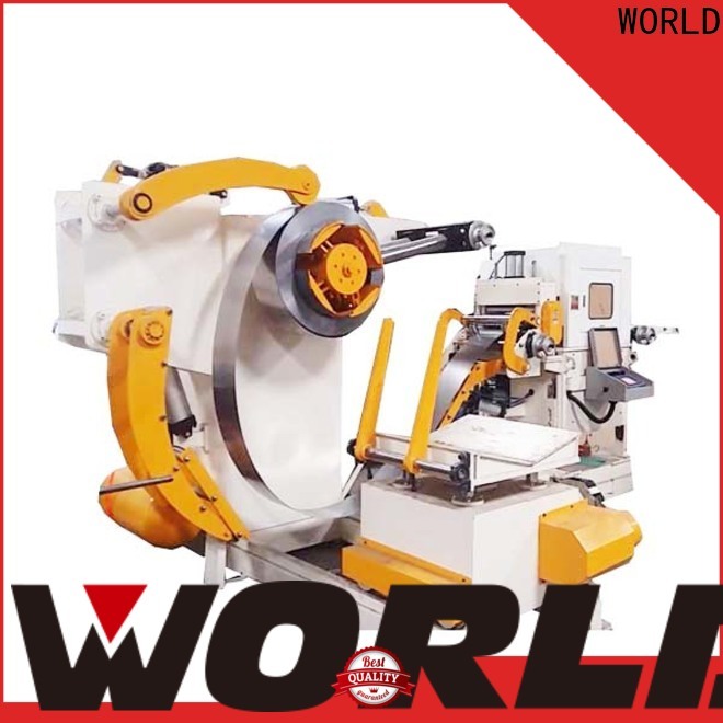 WORLD High-quality feeder machine factory for wholesale