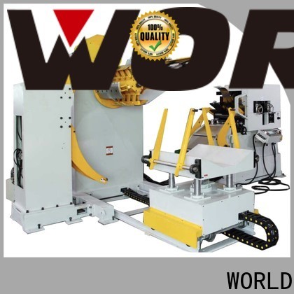 WORLD high-performance punch press servo feeder company for wholesale