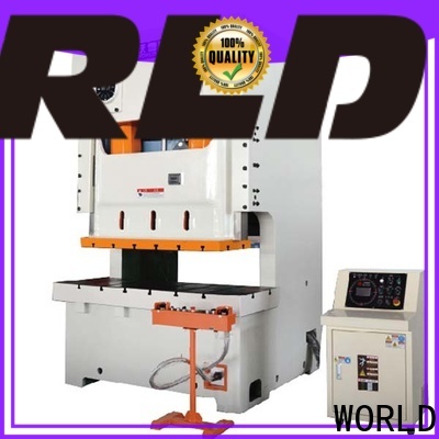 WORLD New manual power press machine Supply competitive factory