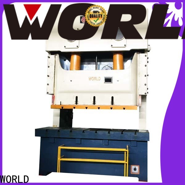 WORLD c frame power press company competitive factory