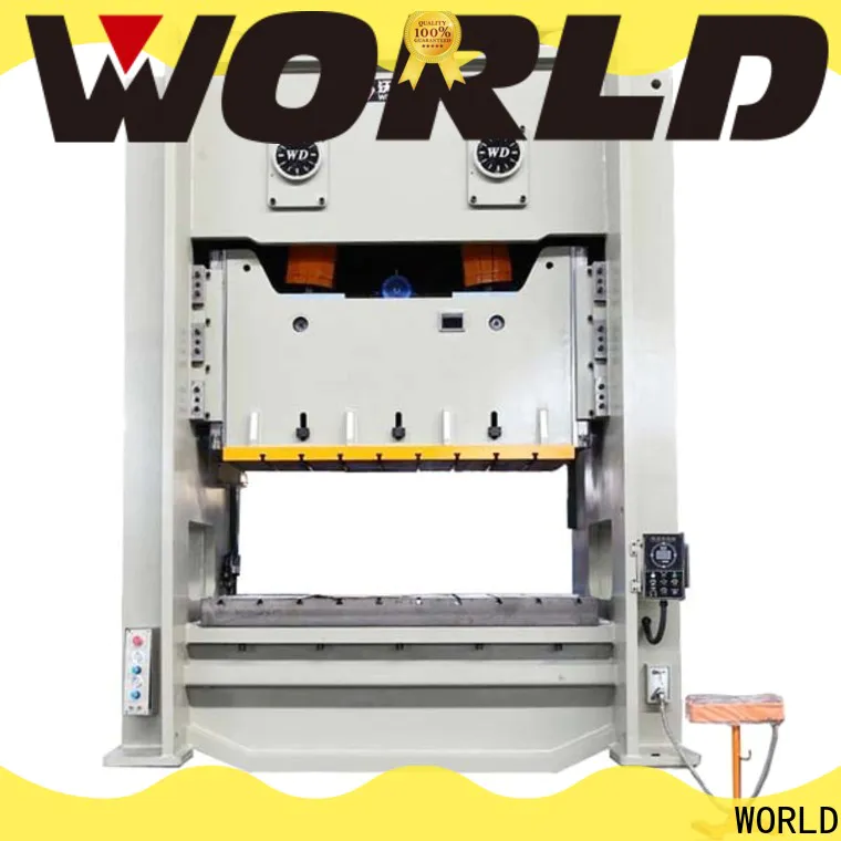 WORLD types of power press machine company at discount