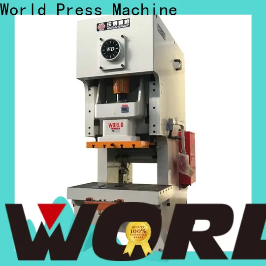 WORLD power press punching machine factory competitive factory