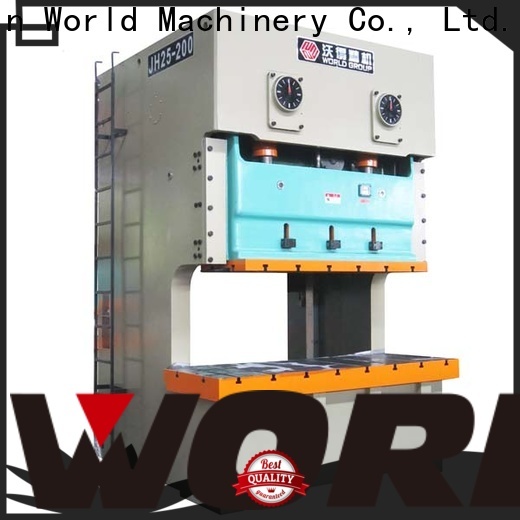 WORLD Wholesale 50 ton power press machine Suppliers longer service life