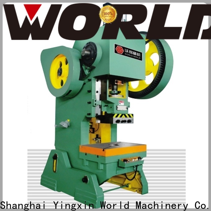 Top h frame hydraulic press design best factory price competitive factory