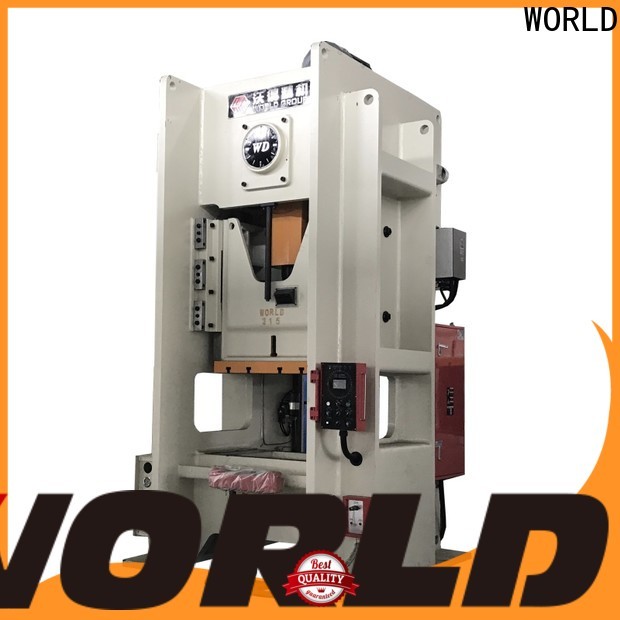 WORLD New power shearing machine manufacturer company for customization