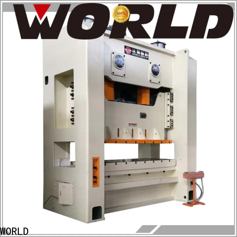 WORLD High-quality hydraulic deep drawing press machine factory for wholesale
