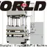 WORLD hydraulic wheel press Supply for drawing