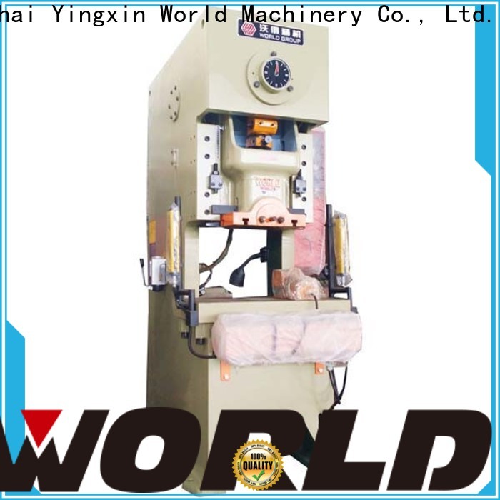 WORLD High-quality hydraulic press punching machine factory at discount