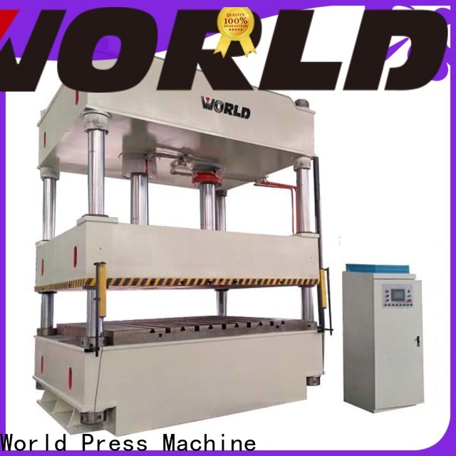 High-quality h frame hydraulic press best factory price for Wheelbarrow Making