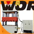 WORLD hydraulic straightening press company for drawing