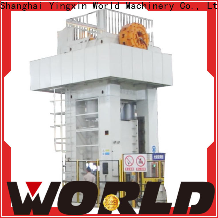 WORLD hydraulic h press fast speed at discount