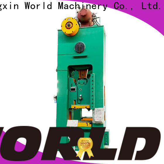 WORLD h frame hydraulic press for sale factory at discount