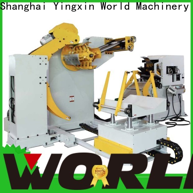 WORLD power press feeder Suppliers for punching