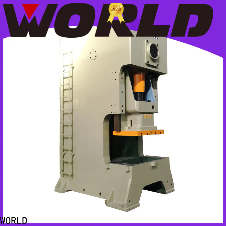 WORLD mini power press machine company competitive factory