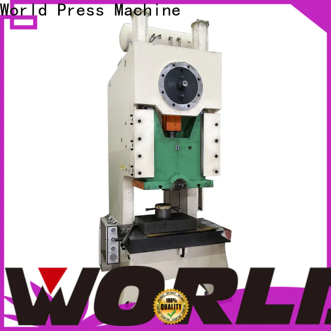 WORLD Best c frame power press Suppliers competitive factory