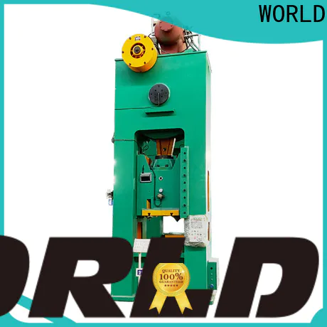 WORLD Best 10 ton power press machine price list company for customization