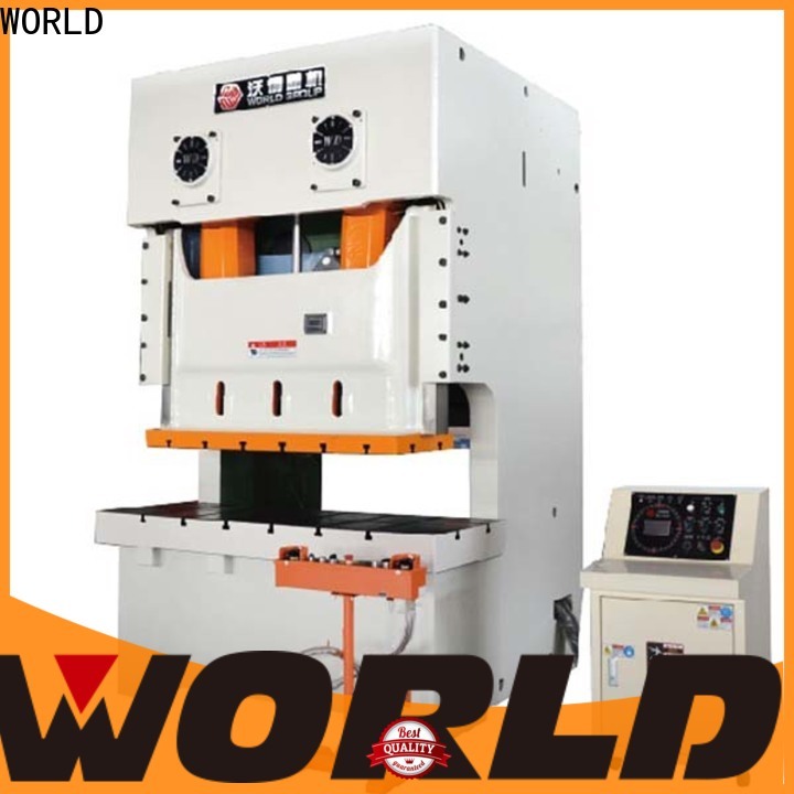 High-quality power press punching machine Supply longer service life