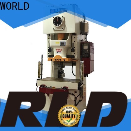WORLD hydraulic power press manufacturers manufacturers longer service life
