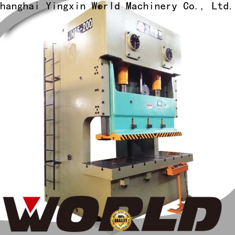 WORLD power shearing machine manufacturer company longer service life