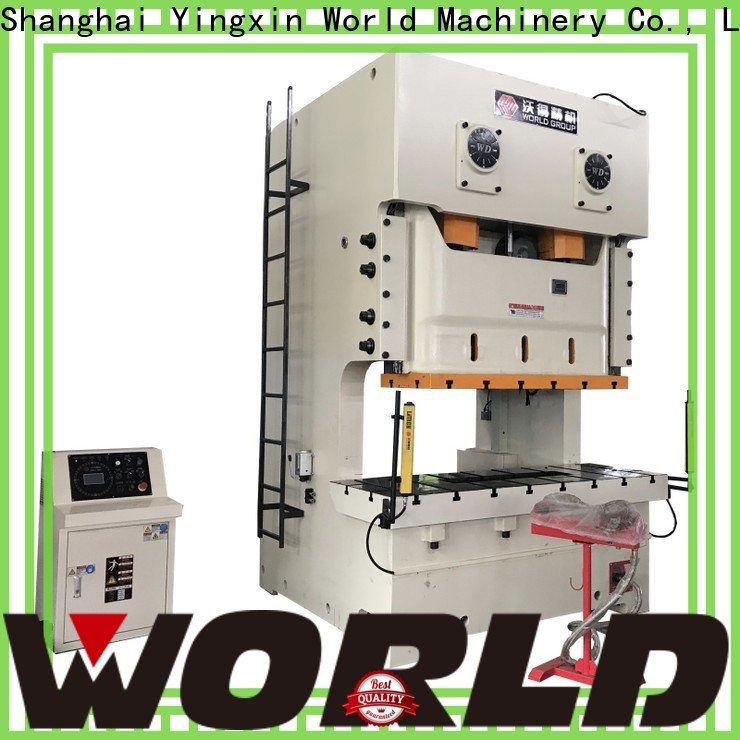 WORLD hydraulic h press manufacturers longer service life