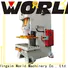 WORLD hydraulic press suppliers manufacturers longer service life