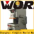 WORLD mini power press machine company longer service life