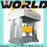 WORLD 100 ton power press price high-Supply at discount