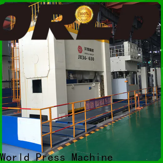 WORLD industrial power press for business for wholesale