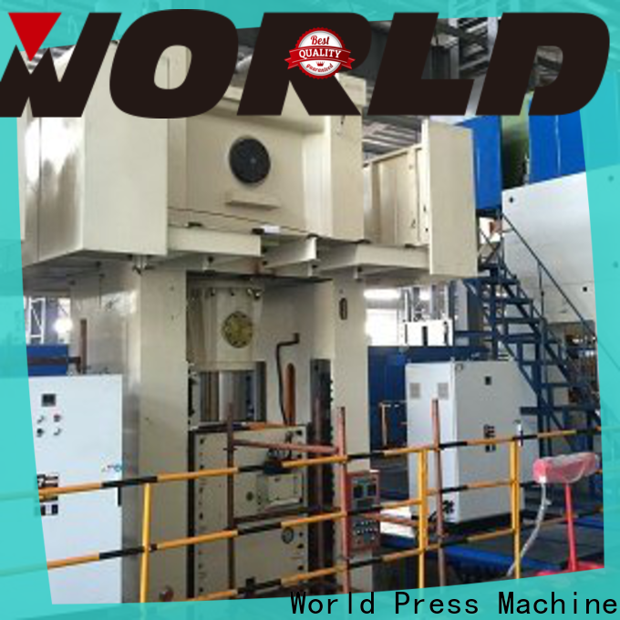 New mechanical power press specification factory for wholesale
