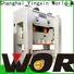 WORLD Custom c frame mechanical press for customization