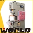 WORLD cnc power press Supply competitive factory