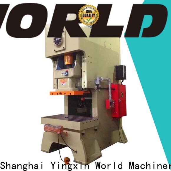 New mechanical power press machine for business competitive factory