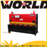 WORLD hydraulic shear press Suppliers