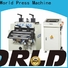 Wholesale sheet feeder machine company for punching
