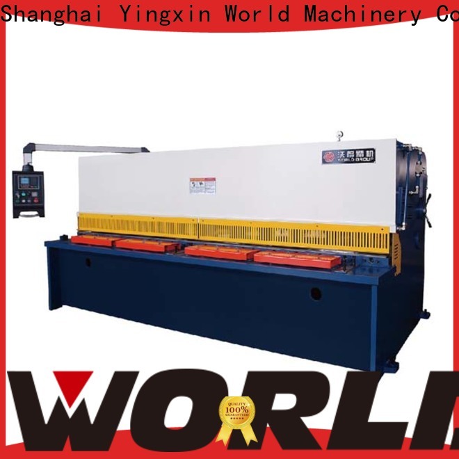 High-quality hydraulic shearing machine for sale factory for wholesale