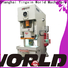 WORLD manual power press machine best factory price at discount