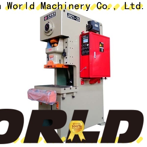 WORLD power press machine pdf factory competitive factory