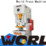 WORLD hydraulic power press machine price factory longer service life