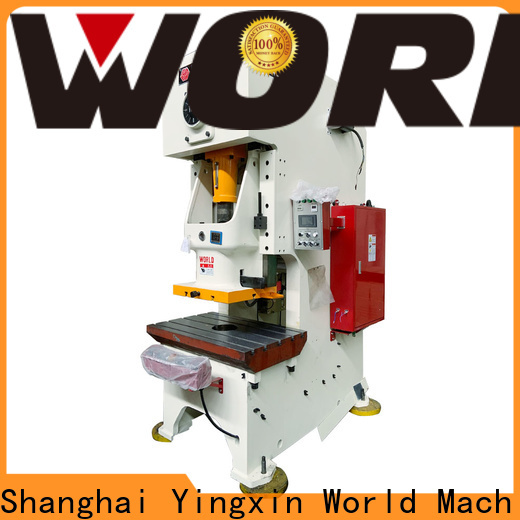 WORLD Top frame press machine factory competitive factory