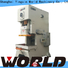 WORLD hydraulic tire press factory at discount