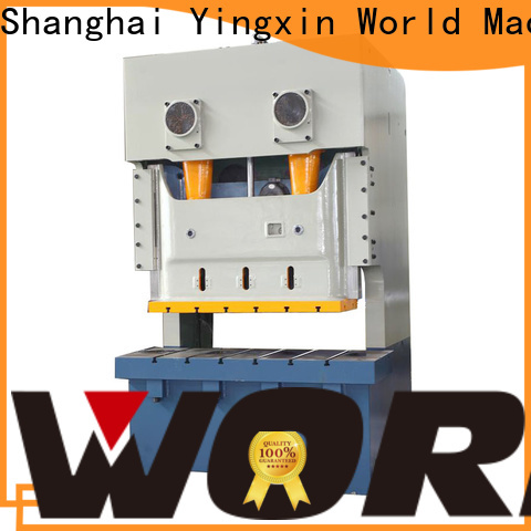 WORLD High-quality mechanical power press machine Supply easy operation