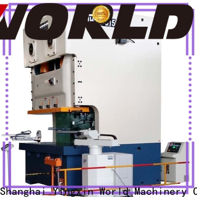 Wholesale mechanical press manufacturers longer service life