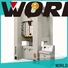 WORLD power press cutting machine company for customization